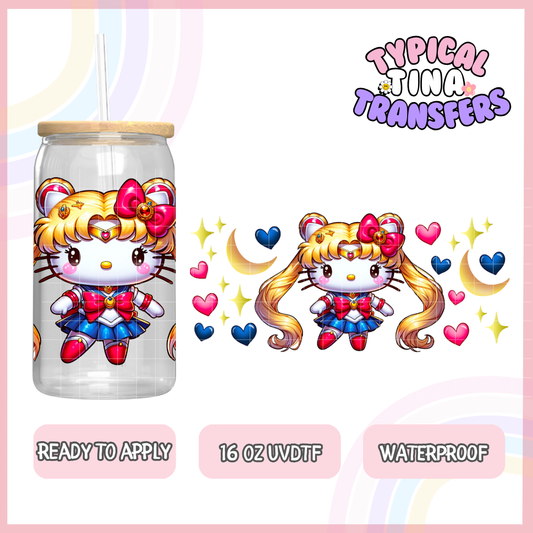 UVDTF #560 | 16oz UVDTF Wrap | POD