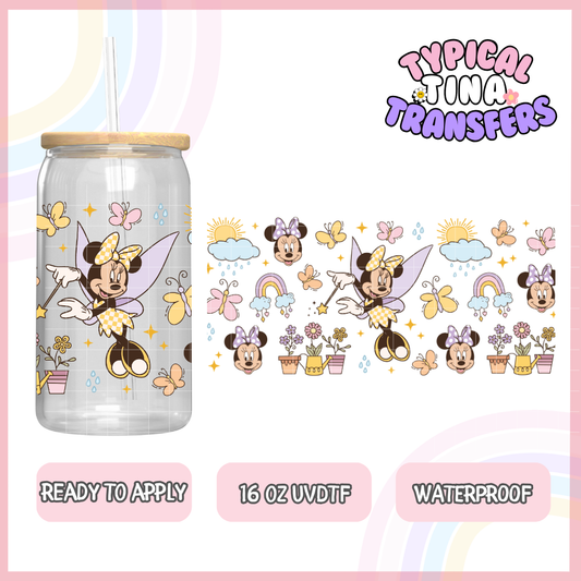 UVDTF #1334 | 16oz UVDTF Wrap | POD