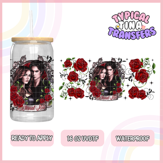 UVDTF #624 | 16oz UVDTF Wrap | POD