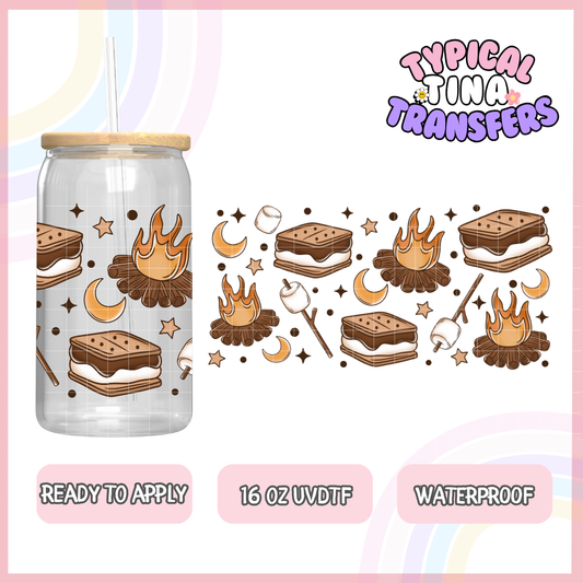 UVDTF #2993 | 16oz UVDTF Wrap | POD