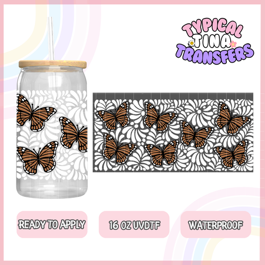 UVDTF #1311 | 16oz UVDTF Wrap | POD