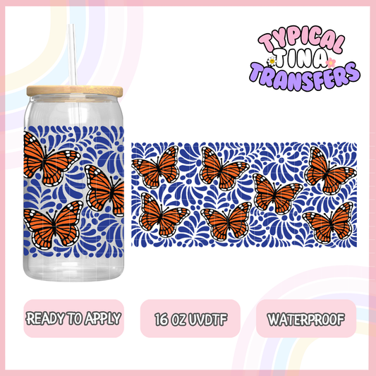 UVDTF #1304 | 16oz UVDTF Wrap | POD