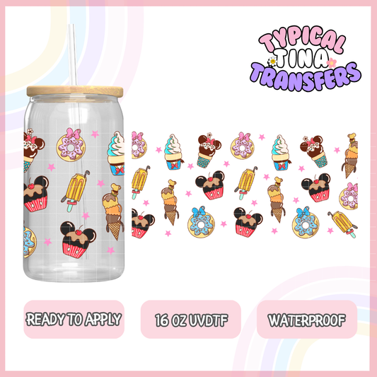 UVDTF #2649 | 16oz UVDTF Wrap | POD