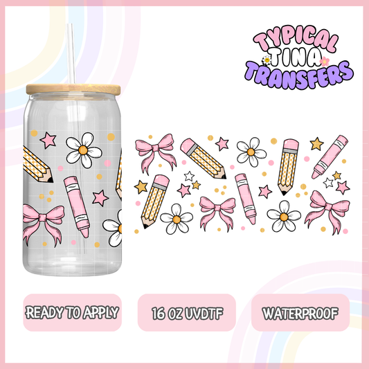 UVDTF #1508 | 16oz UVDTF Wrap | POD