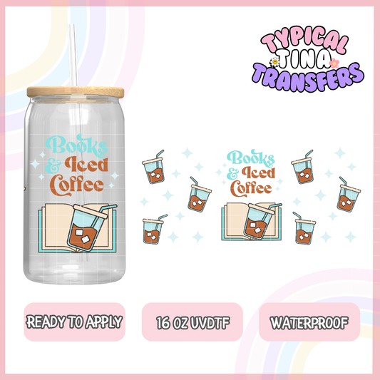 UVDTF #4951 | 16oz UVDTF Wrap | POD