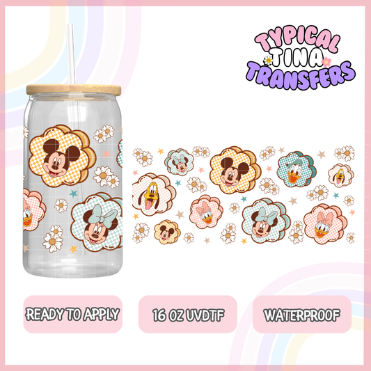 UVDTF #5505 | 16oz UVDTF Wrap | POD