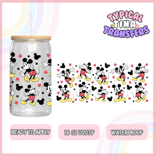 UVDTF #539 | 16oz UVDTF Wrap | POD