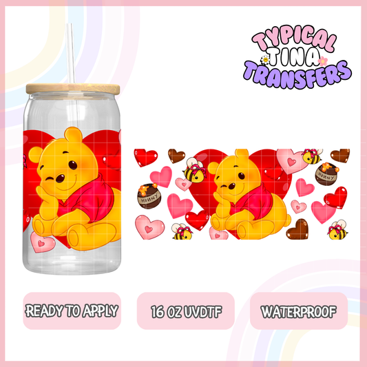 UVDTF #5226 | 16oz UVDTF Wrap | POD