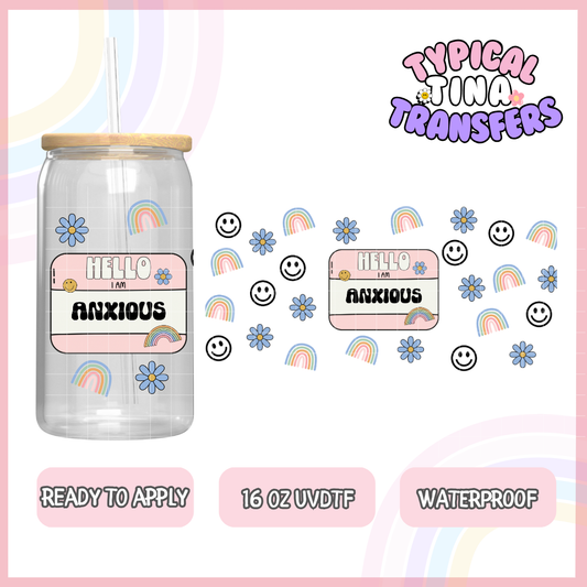 UVDTF #1573 | 16oz UVDTF Wrap | POD