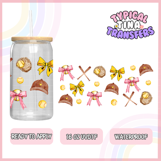 UVDTF #400 | 16oz UVDTF Wrap | POD