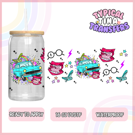 UVDTF #1621 | 16oz UVDTF Wrap | POD