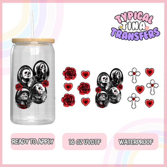 UVDTF #419 | 16oz UVDTF Wrap | POD