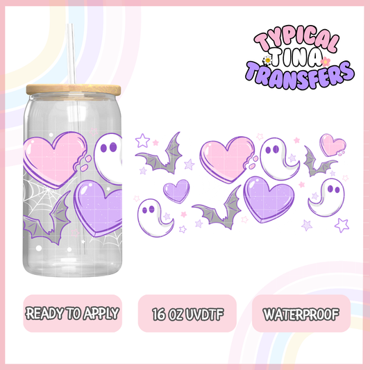 UVDTF #4828 | 16oz UVDTF Wrap | POD