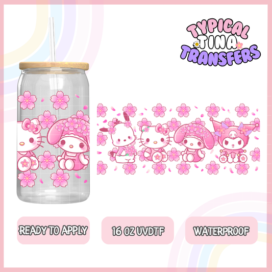 UVDTF #278 | 16oz UVDTF Wrap | POD