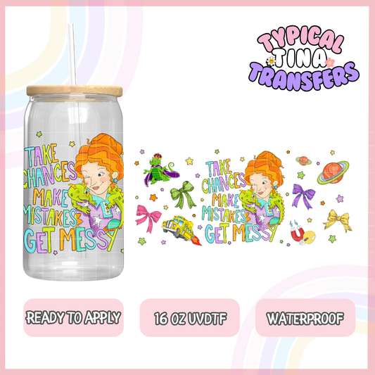 UVDTF #1655 | 16oz UVDTF Wrap | POD