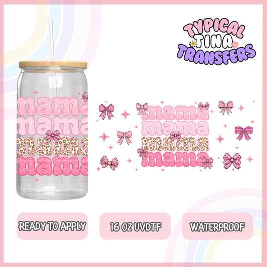 UVDTF #290 | 16oz UVDTF Wrap | POD