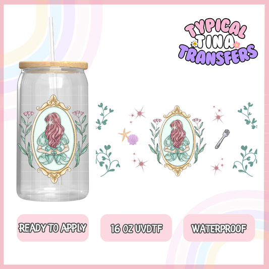 UVDTF #5413 | 16oz UVDTF Wrap | POD