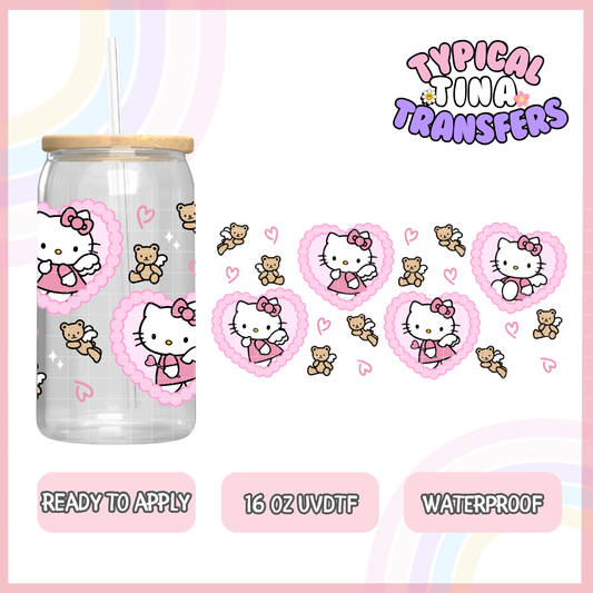 UVDTF #257 | 16oz UVDTF Wrap | POD