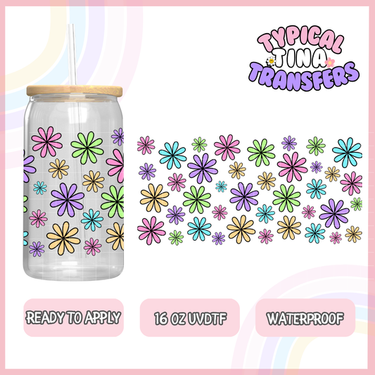 UVDTF #4503 | 16oz UVDTF Wrap | POD