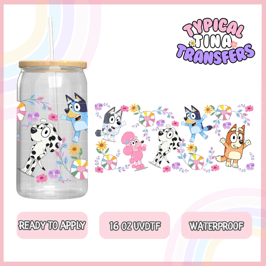 UVDTF #4570 | 16oz UVDTF Wrap | POD