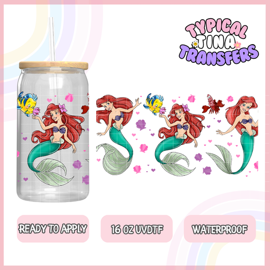 UVDTF #1803 | 16oz UVDTF Wrap | POD