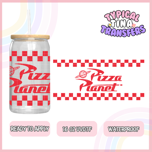 UVDTF #4356 | 16oz UVDTF Wrap | POD