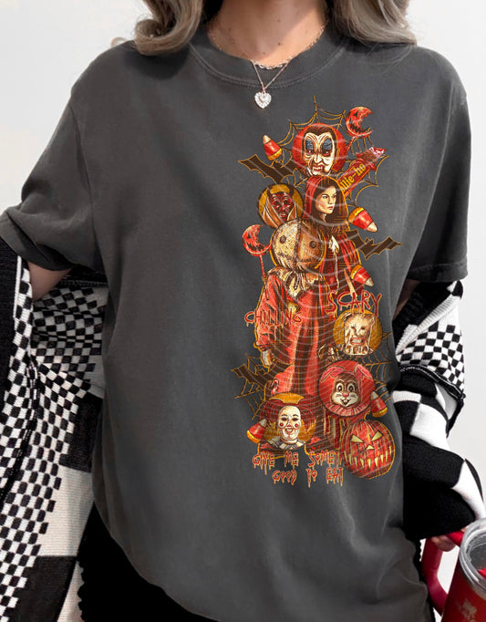 trick o treat Sam | DTF Screen Print | POD