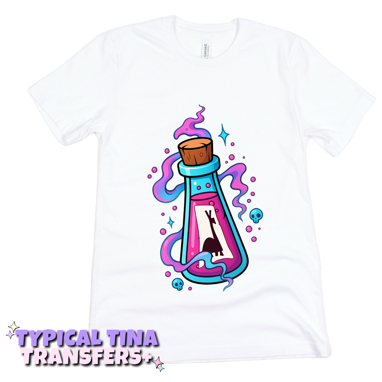Oh right -- poison | DTF Transfers | POD