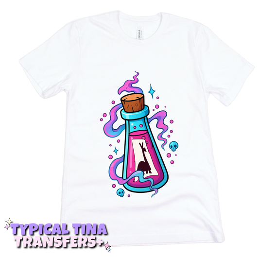 Oh right -- poison | DTF Transfers | POD