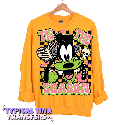 Tis the season - Frank Goof | DTF Transfers | POD