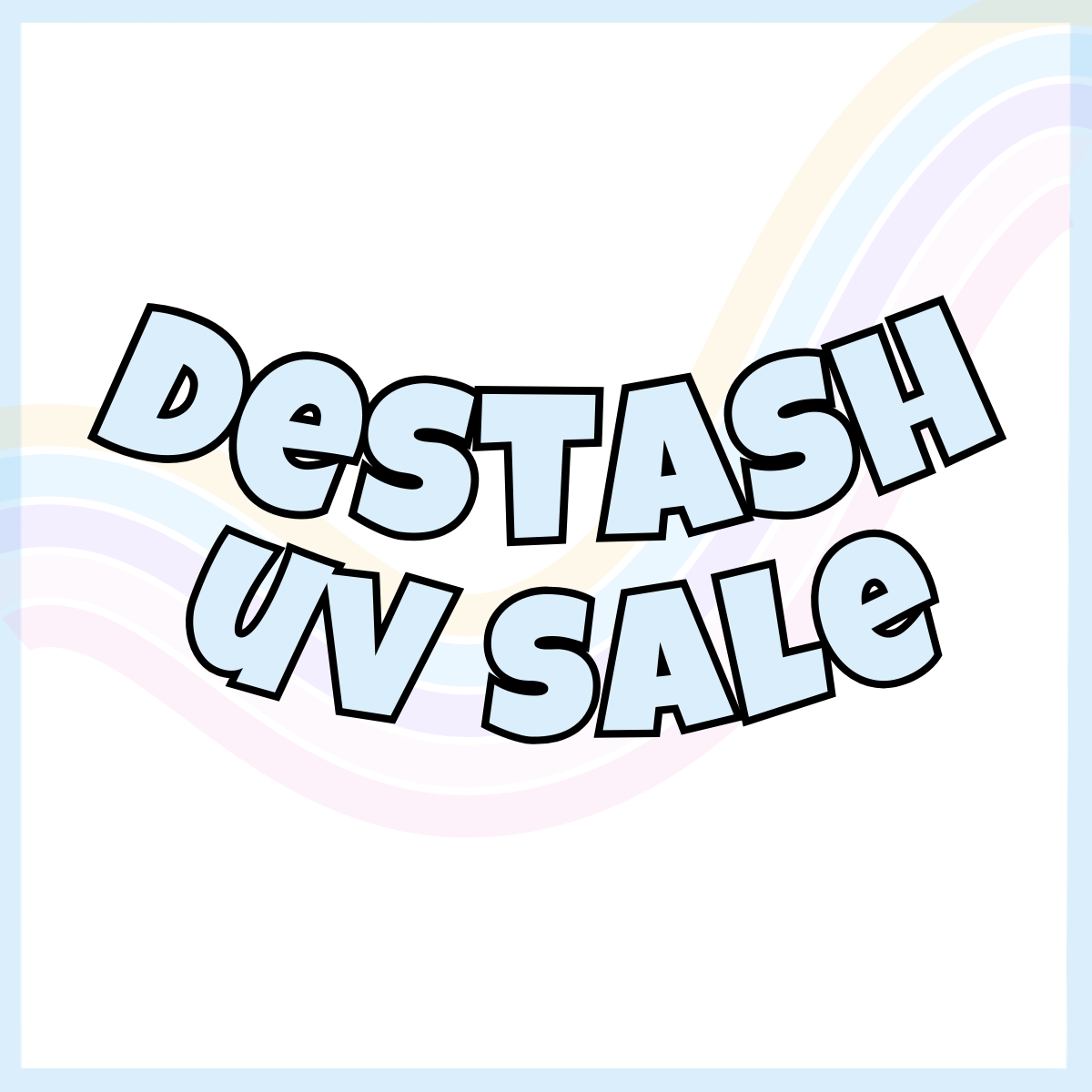 Destash UV Bundles