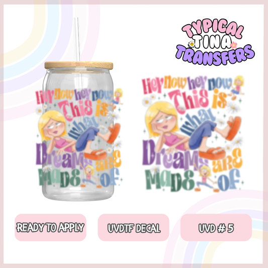 VIP - UVD #5 | UV decals | POD