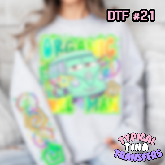 VIP - DTF #21 | DTF Transfers | POD