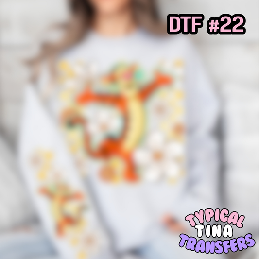 VIP - DTF #22 | DTF Transfers | POD