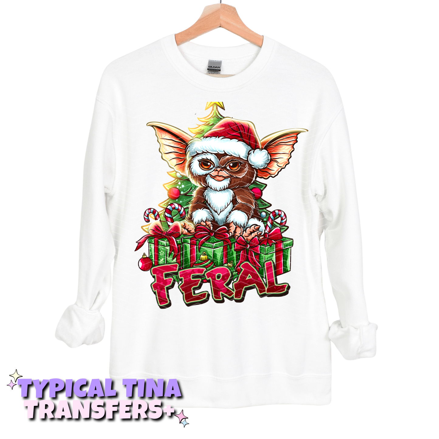 Fa La Feral | DTF Transfers | POD