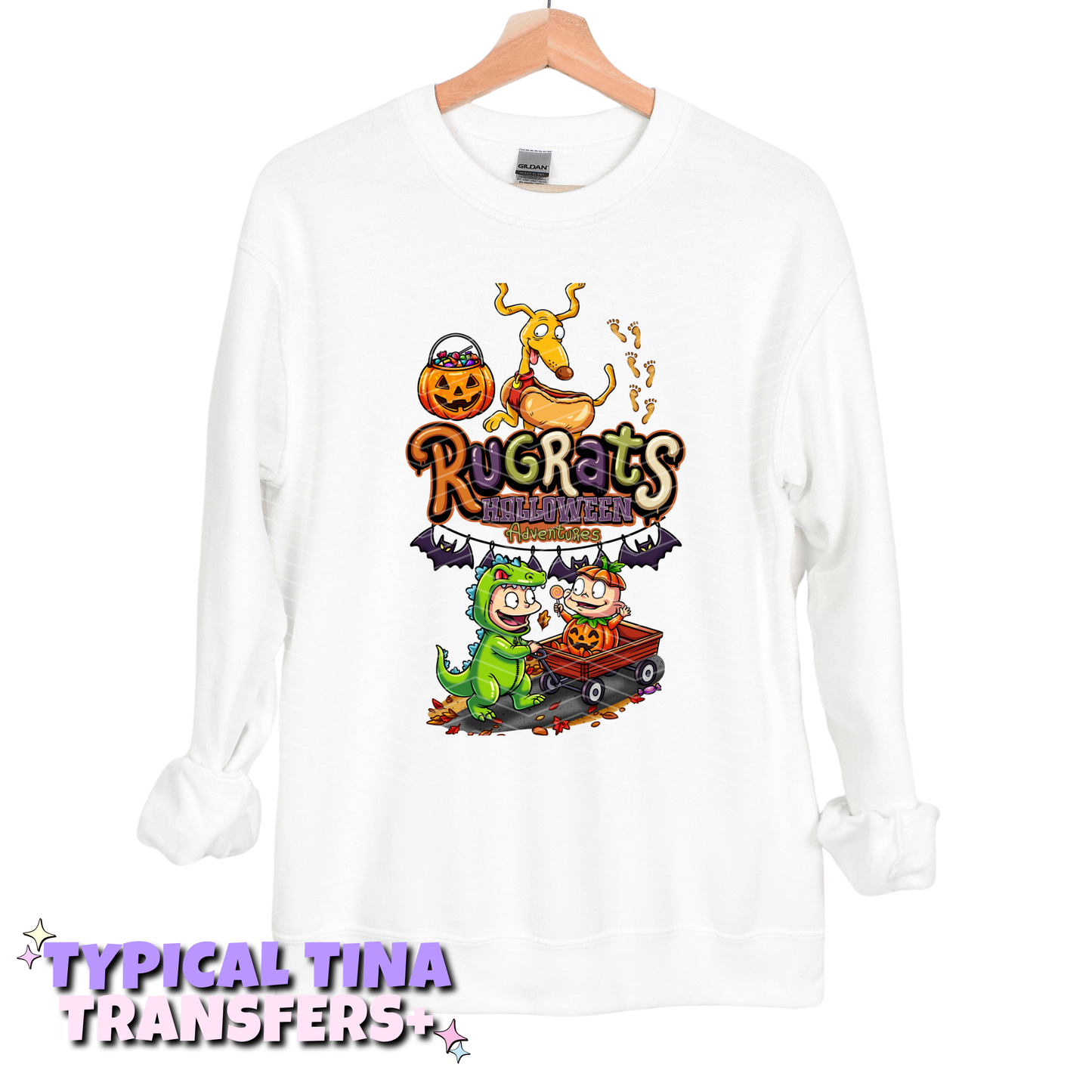 Halloween rug-kids | DTF Transfers | POD