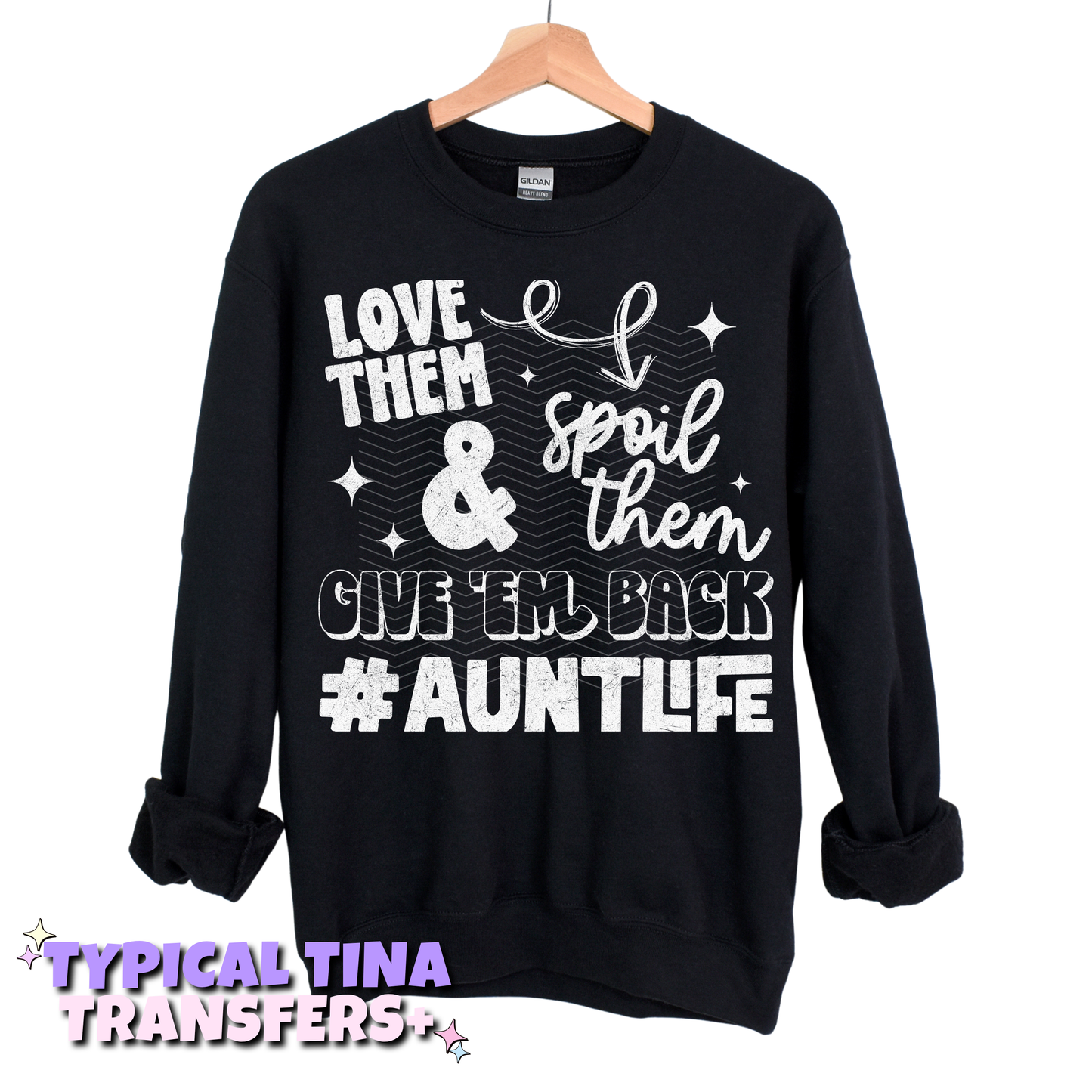 Auntie life | DTF Transfers | POD