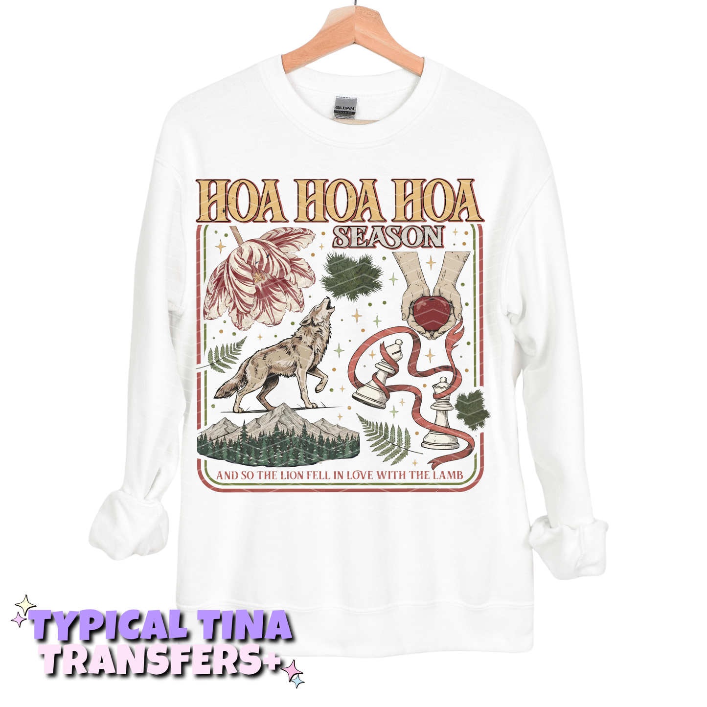 HOA season | DTF Transfers | POD