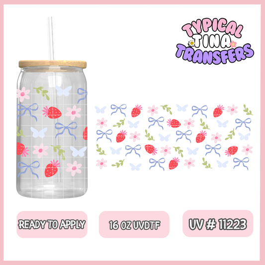 UVDTF #11223 | 16oz UVDTF Wrap | POD