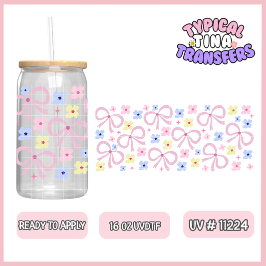 UVDTF #11224 | 16oz UVDTF Wrap | POD