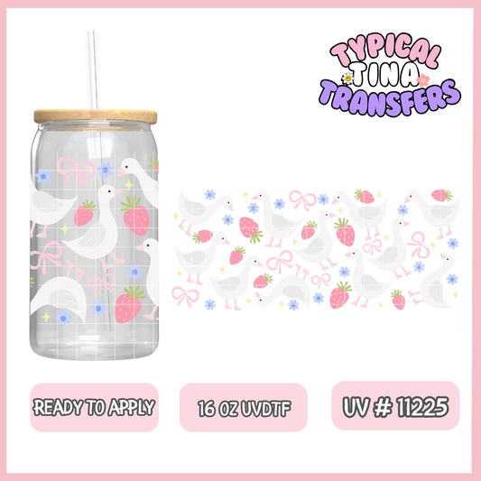 UVDTF #11225 | 16oz UVDTF Wrap | POD