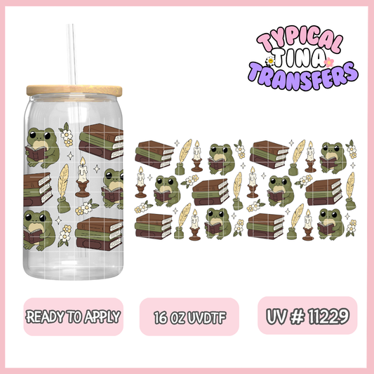 UVDTF #11229 | 16oz UVDTF Wrap | POD