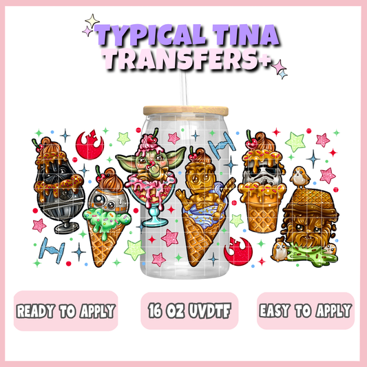 UVDTF #11670 | 16oz UVDTF Wrap | POD
