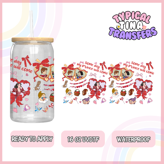 UVDTF #6819 | 16oz UVDTF Wrap | POD