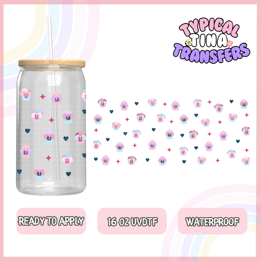 UVDTF #7322 | 16oz UVDTF Wrap | POD