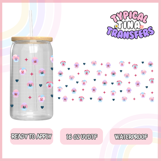 UVDTF #7322 | 16oz UVDTF Wrap | POD